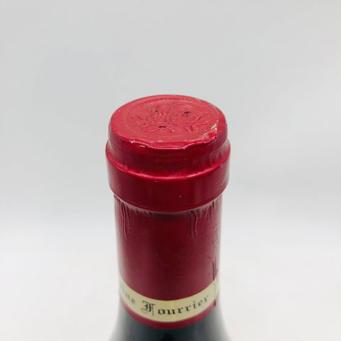 ドメーヌフーリエジュヴレシャンベルタン 2000 750ml 13.5%