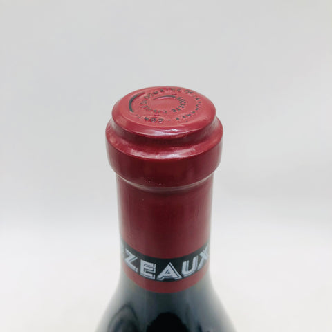 DRC ドメーヌ ド ラ ロマネ コンティ エシェゾー グランクリュ 1998 750ml 13%