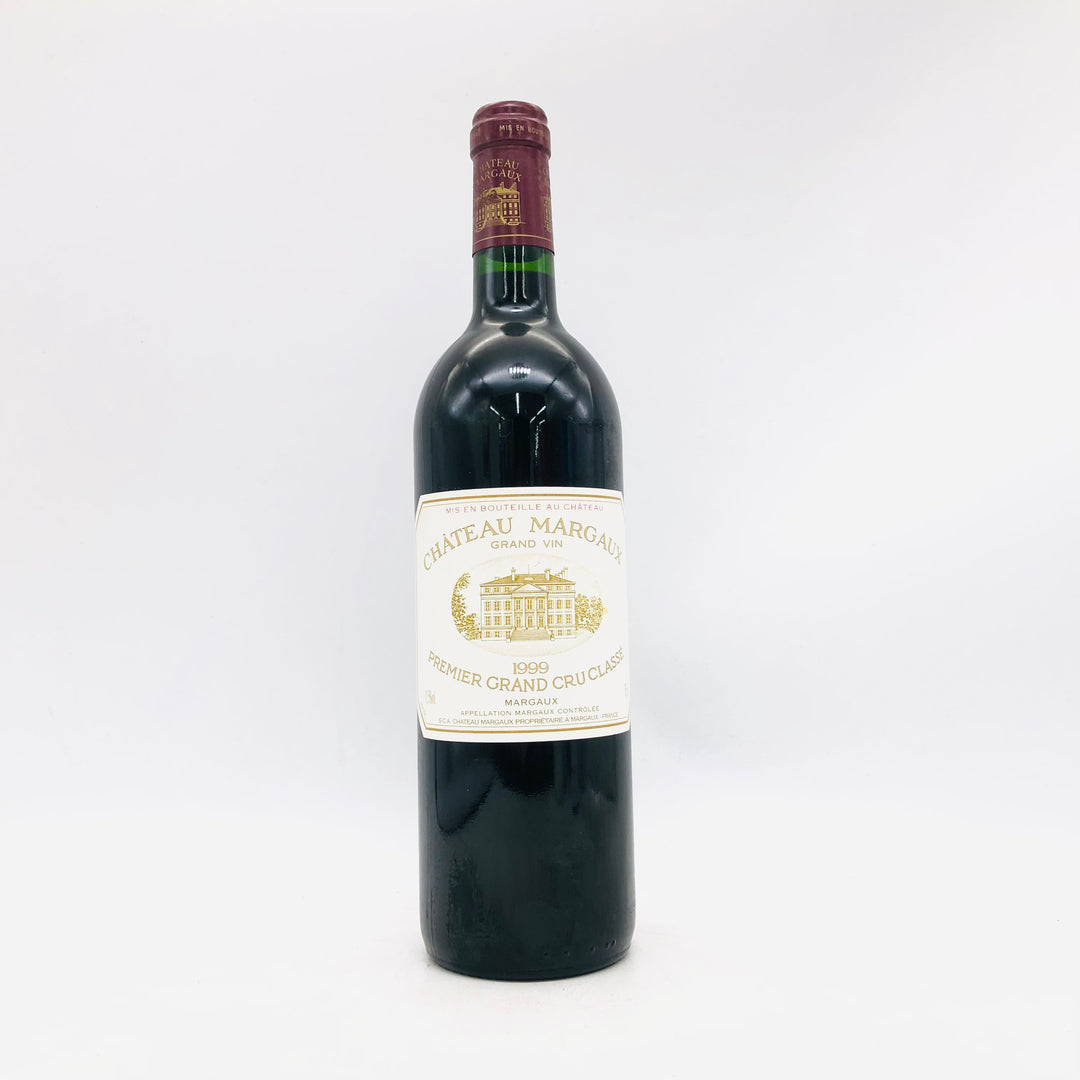 Chateau Margaux シャトーマルゴー 1999 750ml 12.5%