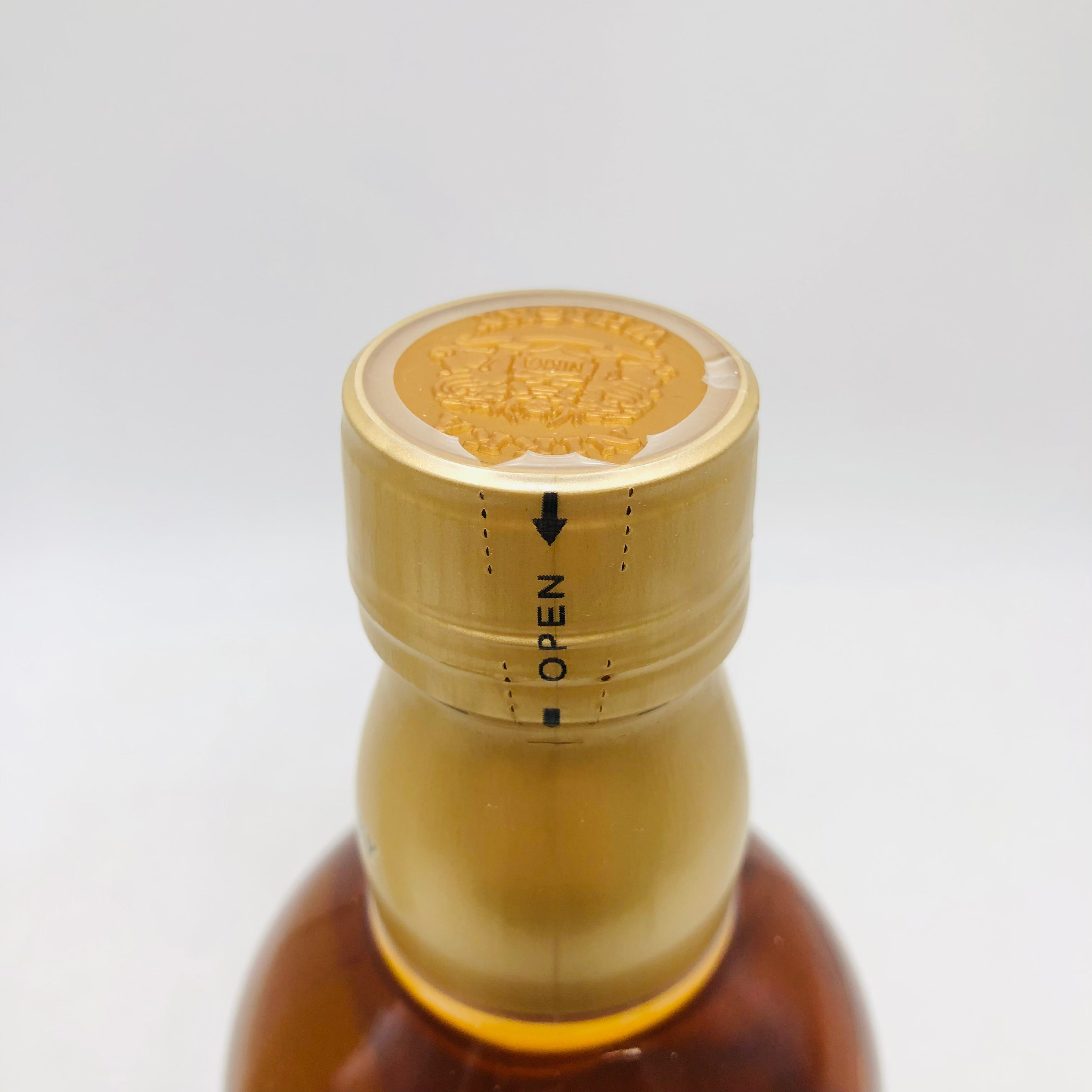 未開栓 ニッカ NIKKA 余市蒸留所限定 ブレンデッドウイスキー 500ml 40%