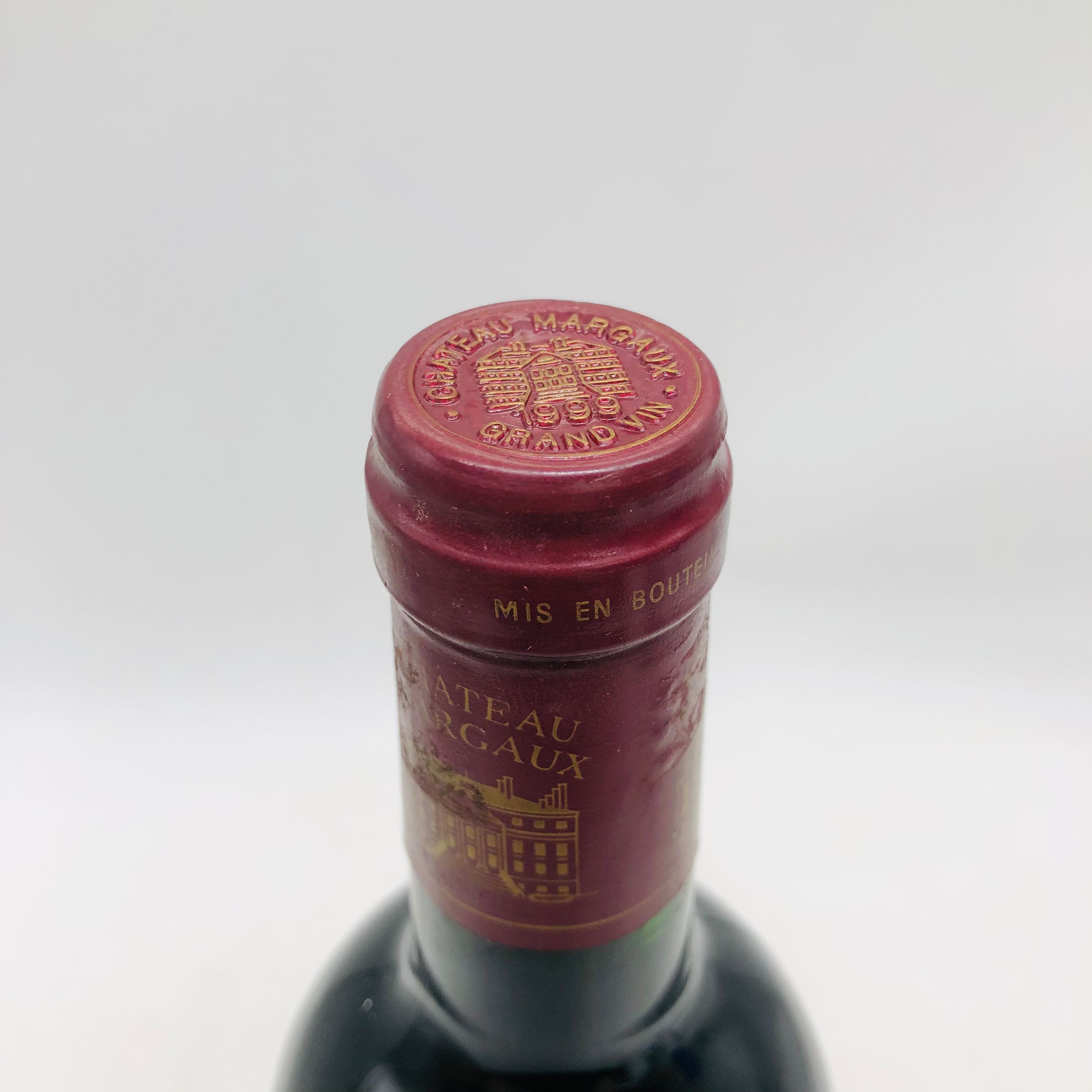 S*S様 1999年 CHATEAU MARGAUX シャトーマルゴー ハーフ 1999年