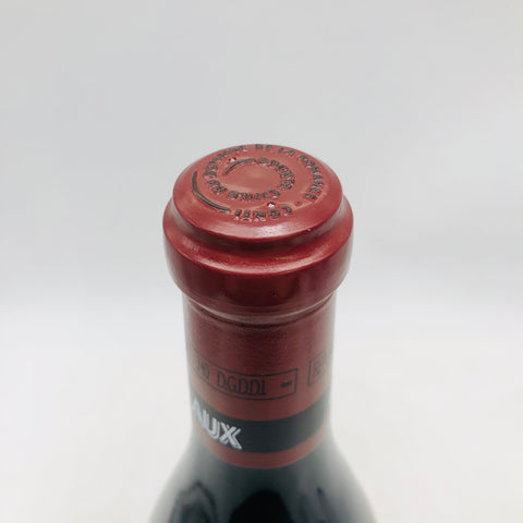 DRC ロマネコンティ グラン エシェゾーメーヌ ド ラ ロマネ コンティ 2019 14.5%