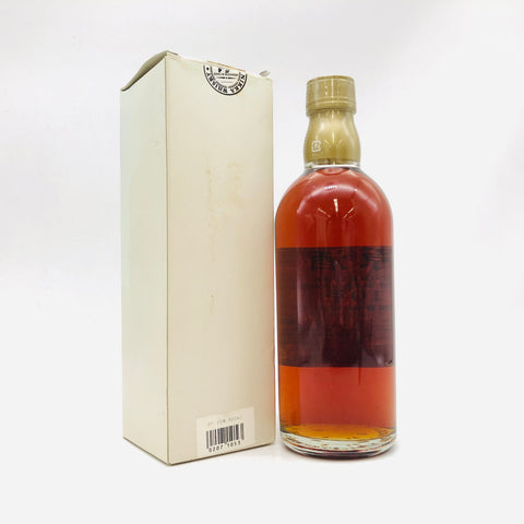 NIKKA 北海道余市蒸溜所限定 10年 原酒 500ml 57% 箱あり