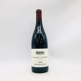 ドメーヌデュジャッククロドラロシュ 2000 750ml 13.5%