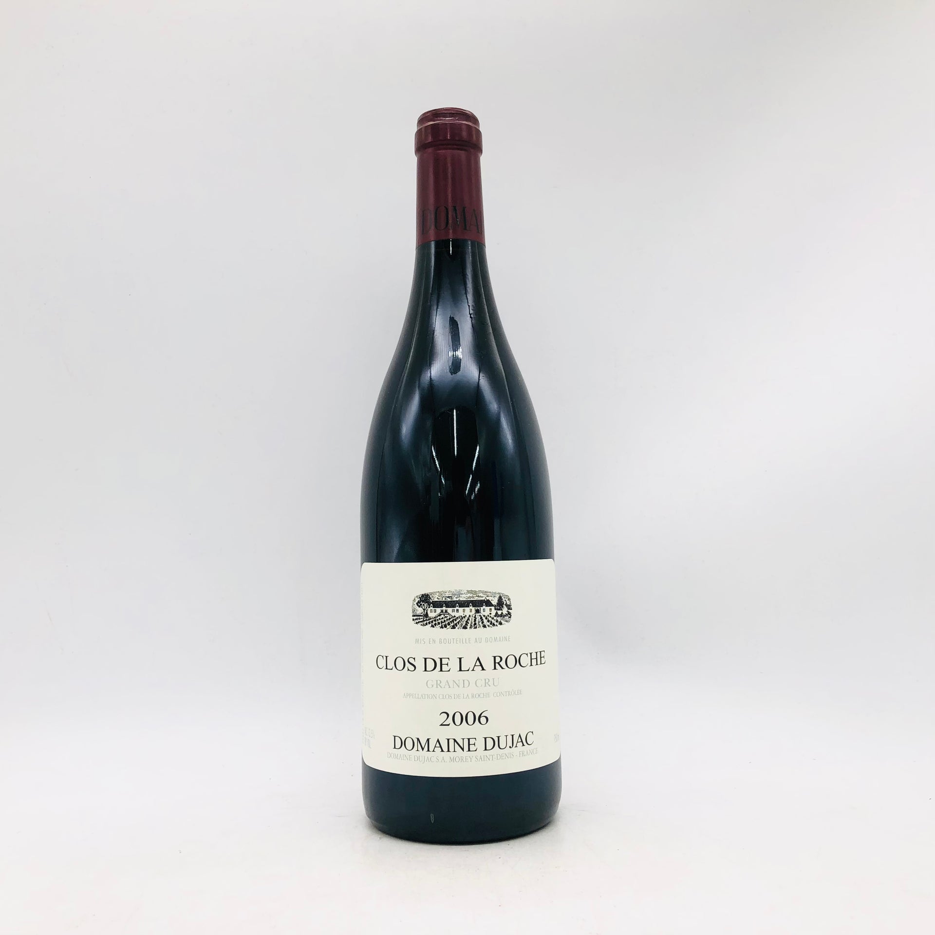 ドメーヌデュジャッククロドラロシュ 2000 750ml 13.5% | リンクサス酒販 ドメーヌデュジャッククロドラロシュ 2000 750ml 13.5% | リンクサス酒販