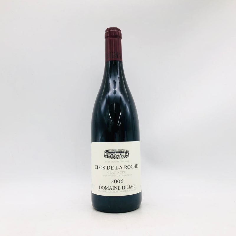 ドメーヌデュジャッククロドラロシュ 2000 750ml 13.5%