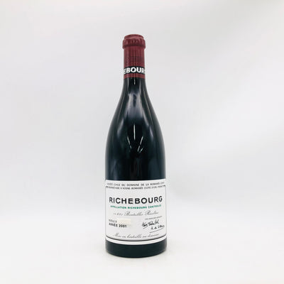 DRC リシュブール 2001 750ml