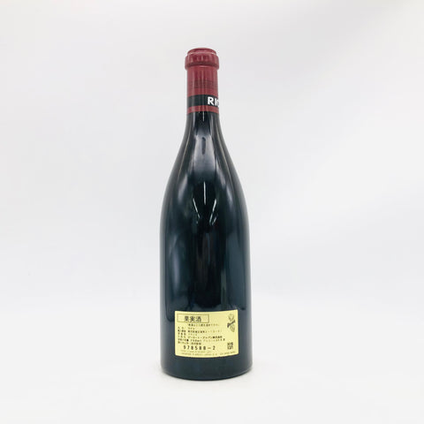 DRC リシュブール 2001 750ml