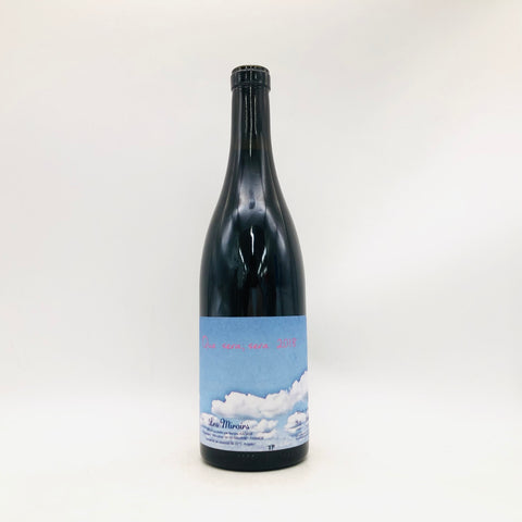 ドメーヌ デ ミロワールアントルドゥブルー 2018 750ml