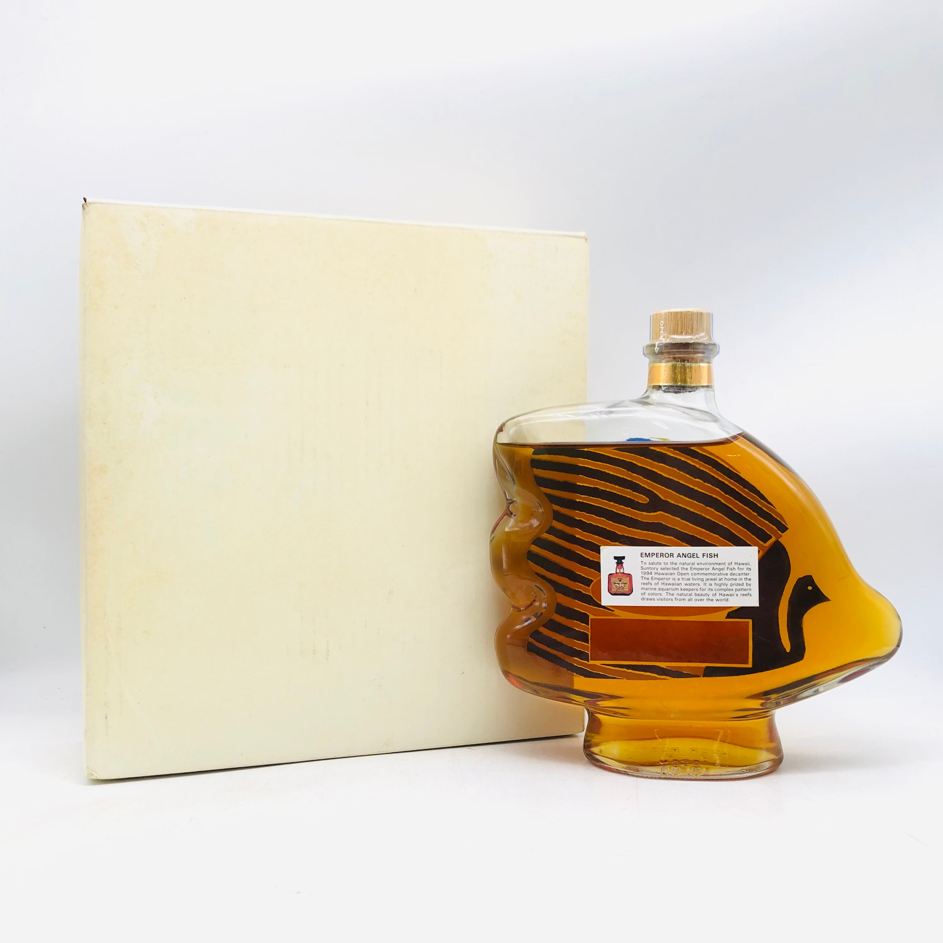 SUNTORY サントリー ローヤル ハワイアンオープン1994 750ml – お酒の