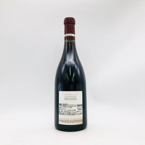 ジャックフレデリックシャンボールミュジニー2008 750ml 13%