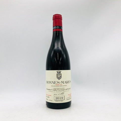 ドメーヌ コント ジョルジュボンヌマール 2019 750ml