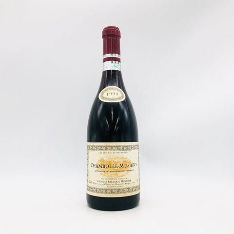 ジャックフレデリックシャンボールミュジニー 1999 750ml