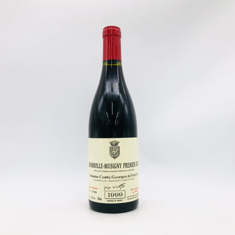 コントジョルジュシャンボールミュジニー 1999 750ml – お酒の コントジョルジュシャンボールミュジニー 1999 750ml – お酒の