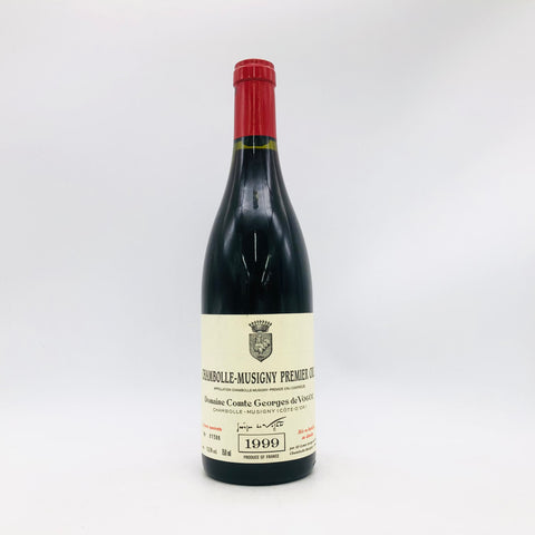 コントジョルジュシャンボールミュジニー 1999 750ml