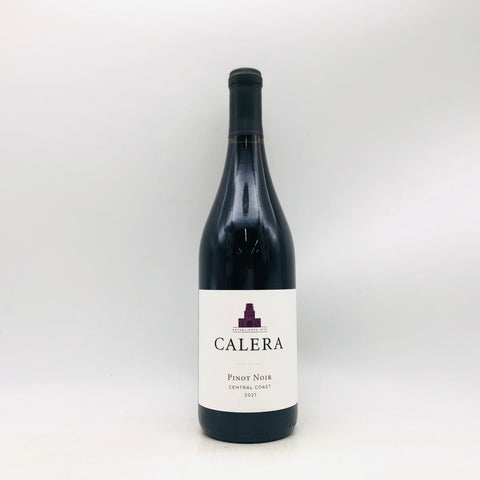 カレラ セントラル コースト ピノノワール 2021 750ml。名門カレラが描く、上品で親しみやすいピノ・ノワール。