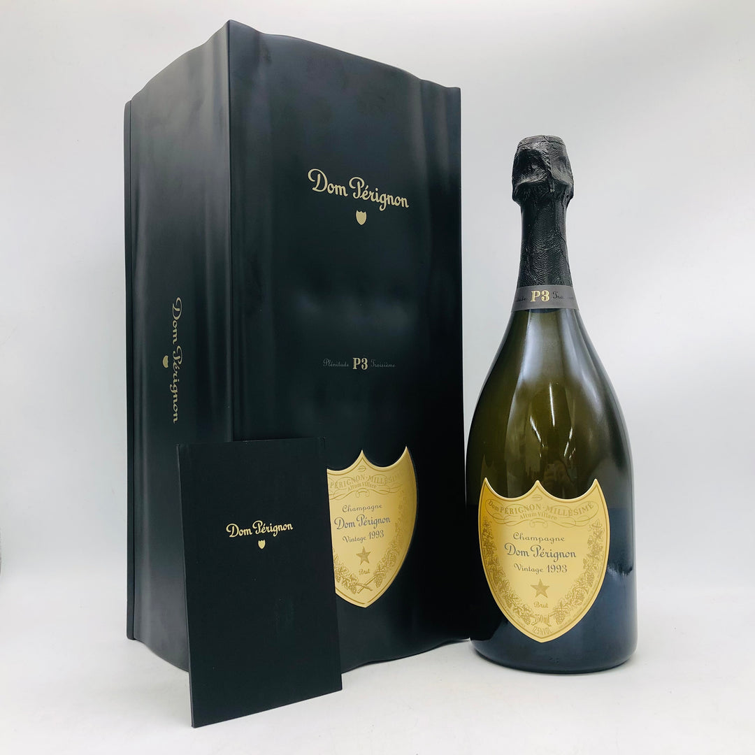 Dom Perignon ドンペリニヨン P3 1993 750ml 12.5％ 箱あり