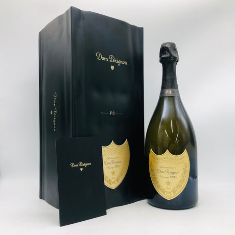 Dom Perignon ドンペリニヨン P3 1993 750ml 12.5％ 箱あり