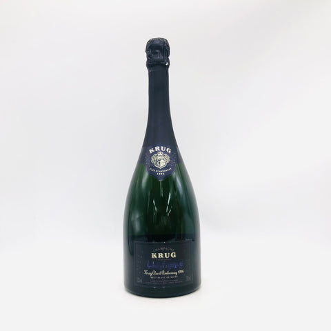 KRUG クリュッグ クロ・ダンボネ 1996 ブラン・ド・ノワール 750ml 12%
