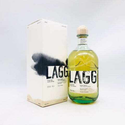 LAGG ラグ キルモリー エディション 700ml お酒 700ml 46%