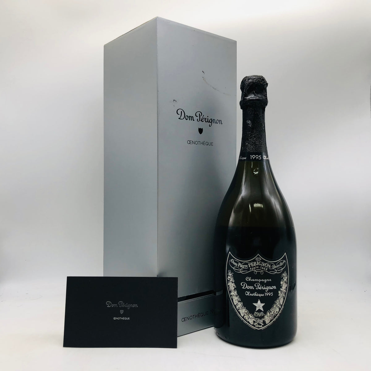 Dom Perignon ドンペリニヨン エノテーク 1995 750ml – 高級酒・希少酒 
