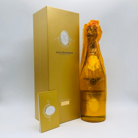 LOUIS ROEDERER ルイロデレール クリスタル 750ml 12.5% – 高級酒 LOUIS ROEDERER ルイロデレール クリスタル 750ml 12.5% – 高級酒