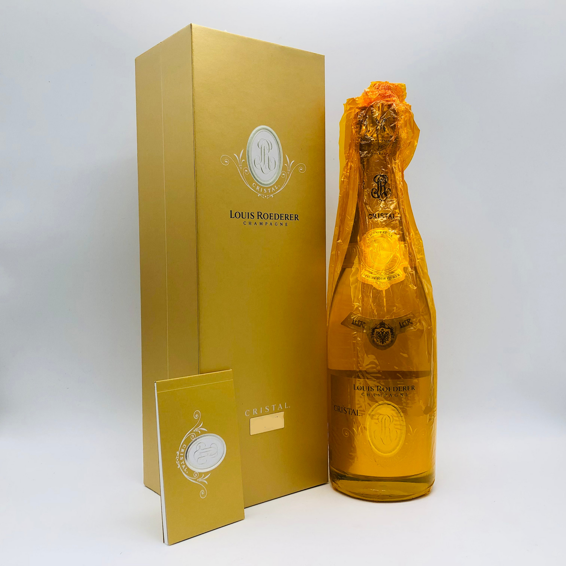 LOUIS ROEDERER ルイ・ロデレール クリスタル 750ml 12.5％ – お酒の