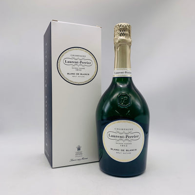 Laurent Perrier ローラン ペリエ ブラン・ド・ブラン ブリュット ナチュール 750ml