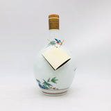 サントリー エクセレンス ウイスキー特級 有田焼錦鶏菊梅竹文 720ml。伝統美を纏う、時を刻む至高の一杯