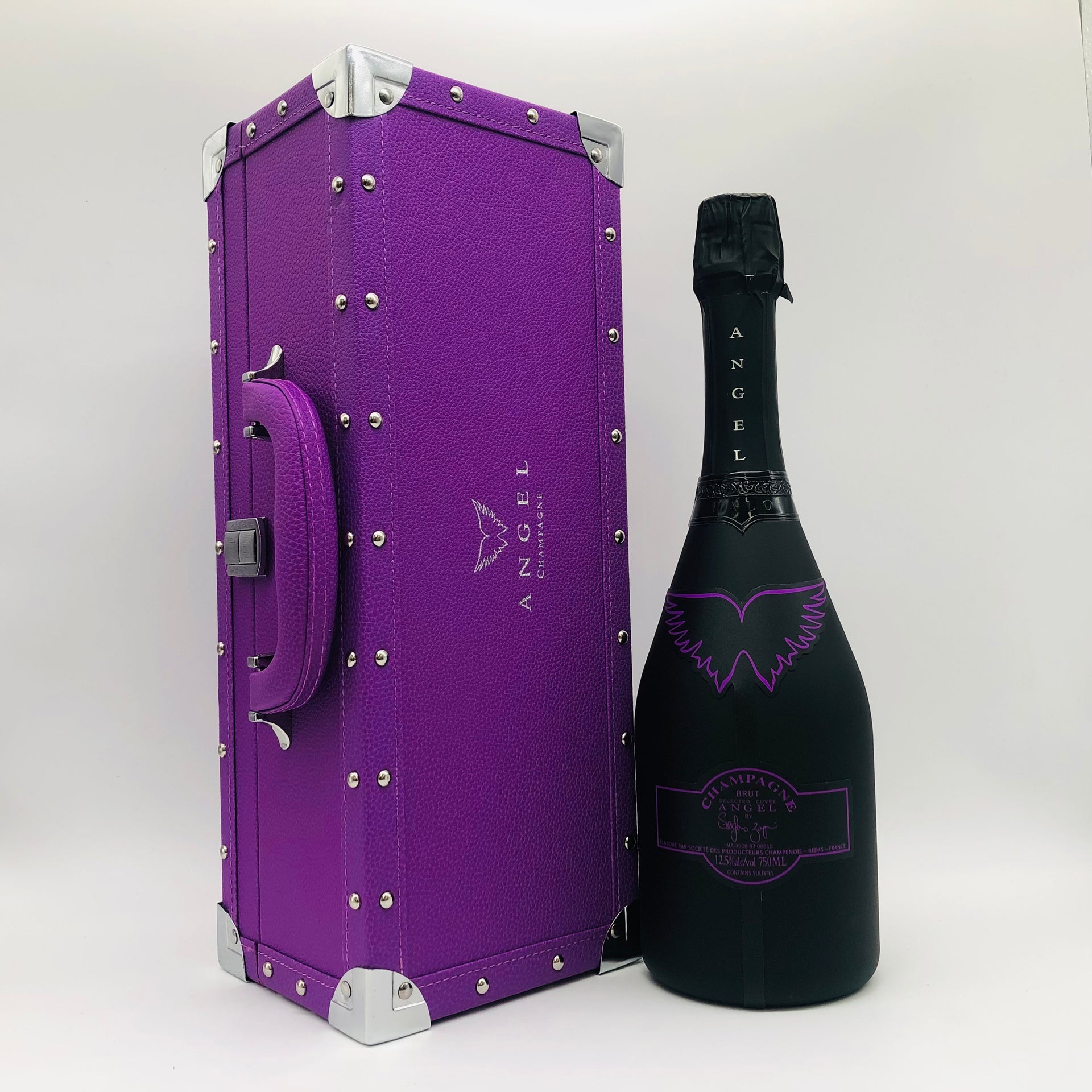 ANGEL HALO エンジェル シャンパン ブリュット ヘイロー パープル ANGEL HALO エンジェル シャンパン ブリュット ヘイロー パープル