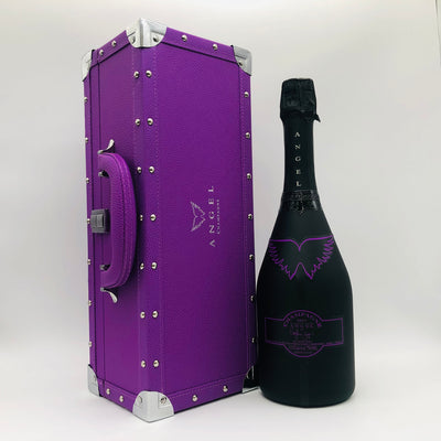 ANGEL HALO エンジェル シャンパン ブリュット ヘイロー パープル 750ml 12.5％ 箱あり