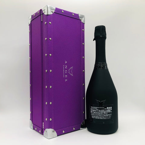 ANGEL HALO エンジェル シャンパン ブリュット ヘイロー パープル ANGEL HALO エンジェル シャンパン ブリュット ヘイロー パープル