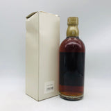 ニッカ 宮城峡 12年 シェリー&スイート 500ml 。シェリー樽が彩る、甘く華やかな宮城峡12年。