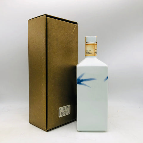 山崎12年竹林ボトル 700ml。和の美と極上熟成が融合した、至高の山崎
