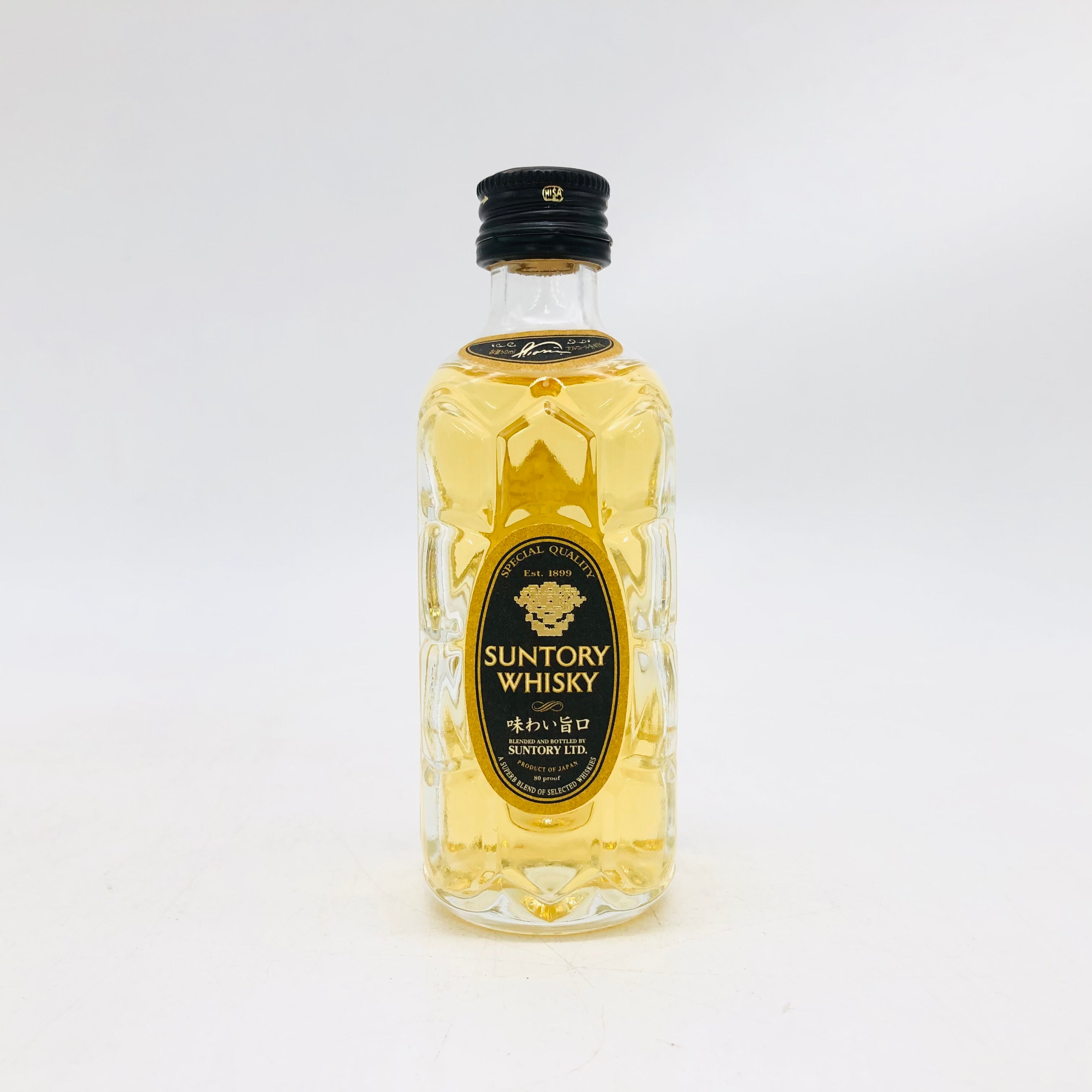 SUNTORY サントリー 角瓶味わい 50ml | リンクサス酒販