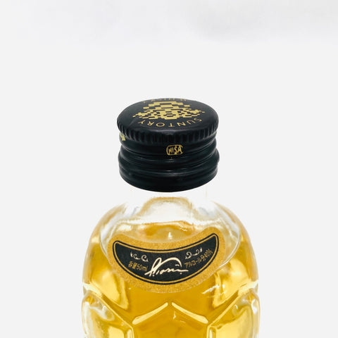 サントリー角瓶味わい 50ml 。日本の食卓に寄り添う定番ウイスキー