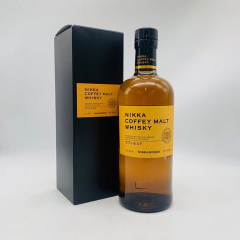 NIKKA ニッカ カフェモルト 700ml 45%