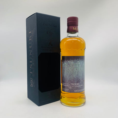 マルス津貫蒸溜所 シングルモルト津貫 Minami-satsuma Art Collection #03 700ml 51% 箱あり