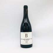 ボワジェ・フレールニュイ・サン・ジョルジュ2020 ワイン 750ml 13.5％ 箱なし