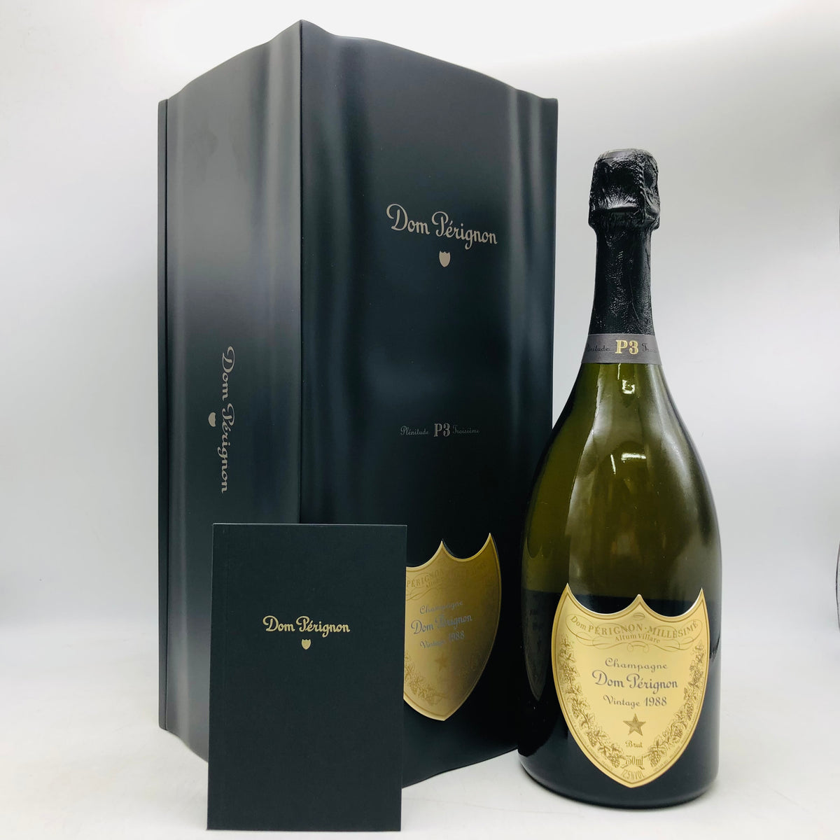 Dom Perignon ドンペリニヨン P3 1988 750ml – 高級酒・希少酒の通販 