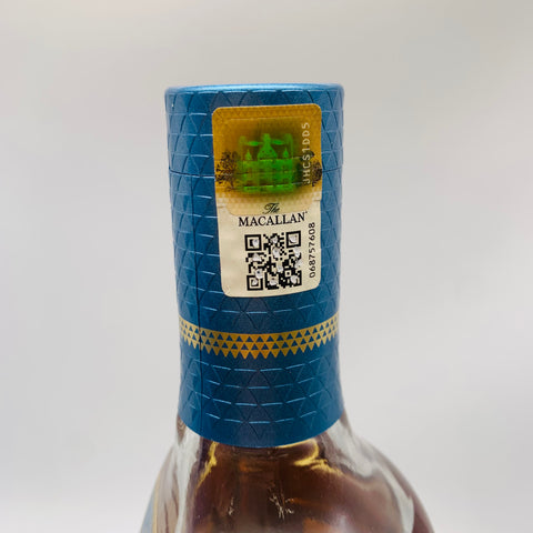 MACALLAN マッカラン クエスト 1000ml 40% 箱あり