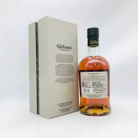 GLENALLACHIE グレンアラヒー 2006 オロロソシェリーパンチョン 700ml 59.2% 箱あり