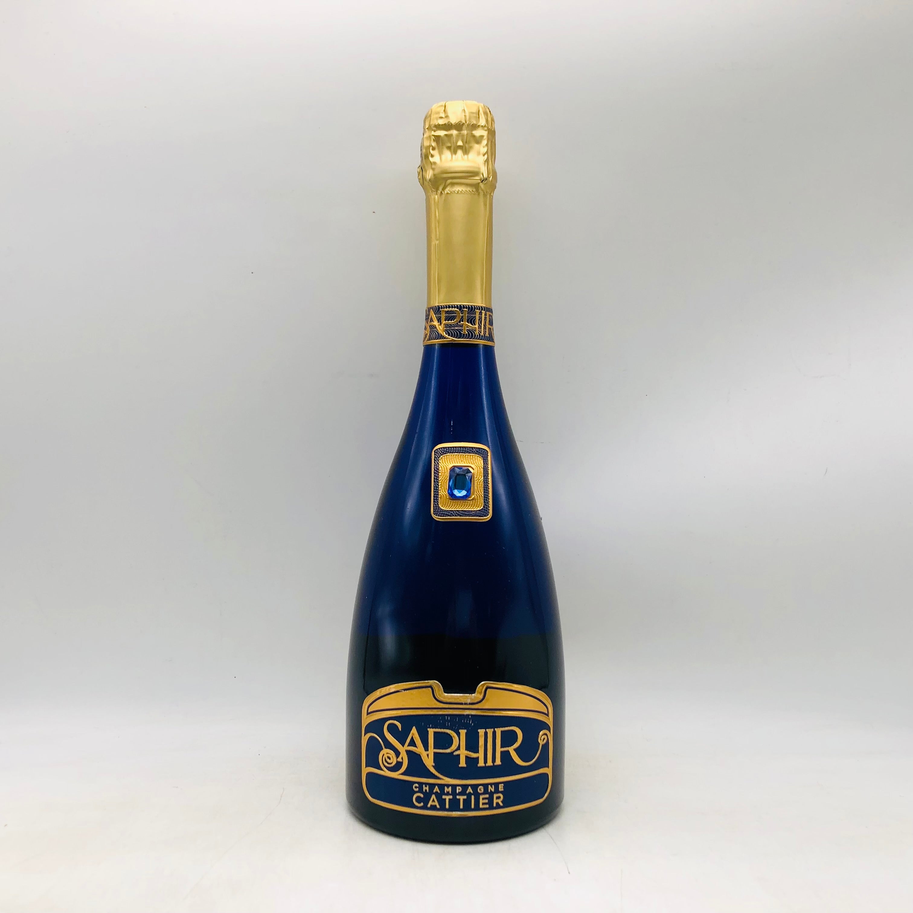 CATTIER キャティア サファイア ゴールド 750ml – 高級酒・希少酒の