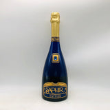 キャティアサファイアゴールド 750ml。華やかさと気品が輝く、ゴールドシャンパーニュ