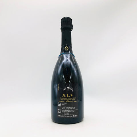 XLV ルイ ヴィトン キュヴェ スペシャル ドゥミセック シャンパン