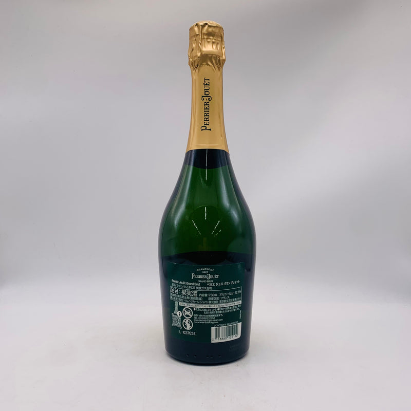 Perrier Jouet ペリエ ジュエ グランブリュット 750ml シャンパン