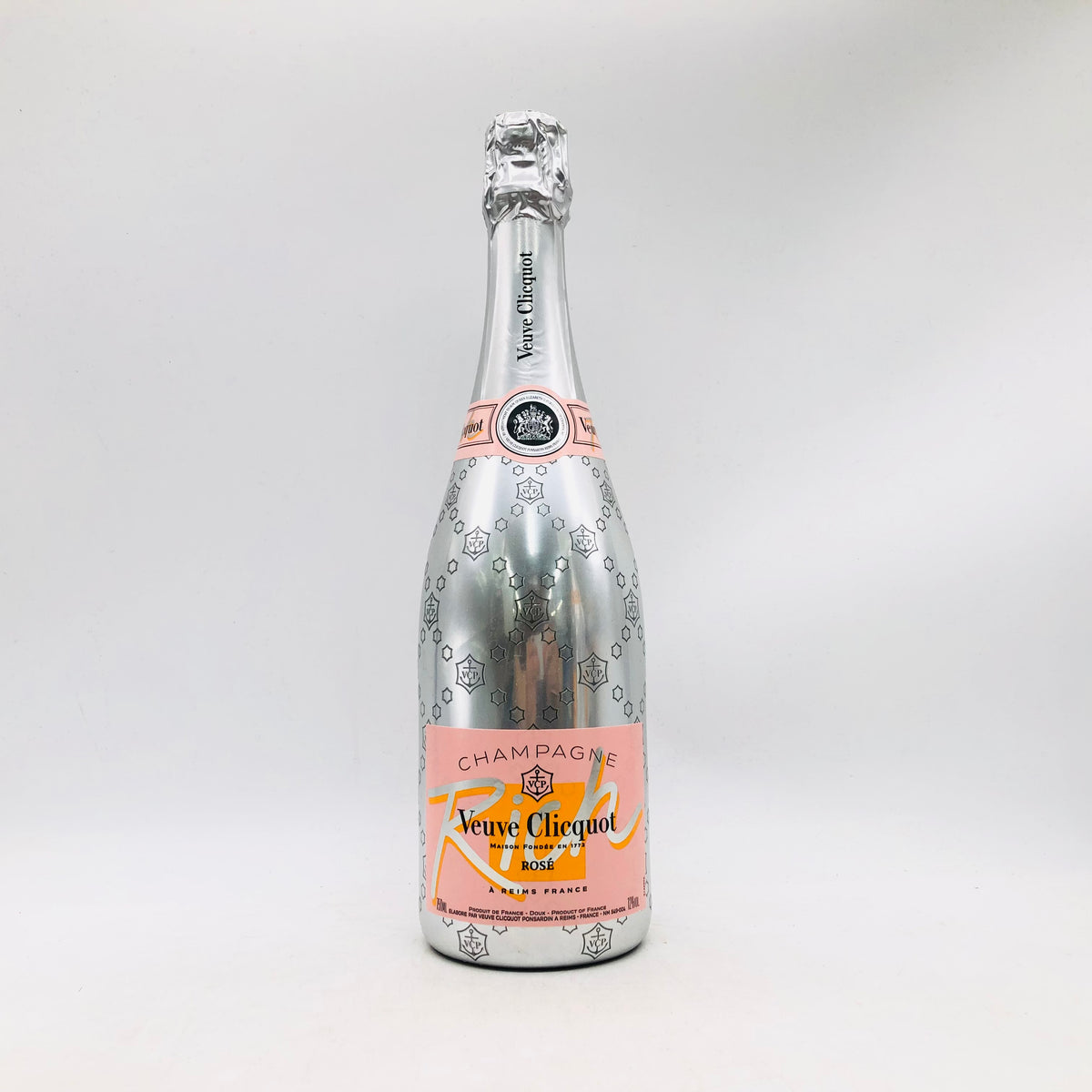 Veuve ヴーヴ クリコ リッチ ロゼ 750ml – 高級酒・希少酒の通販