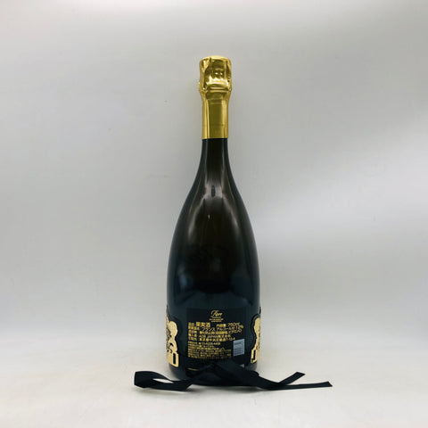 レアシャンパーニュ2007 750ml。選ばれし年だけが生む、気品あふれる希少シャンパーニュ
