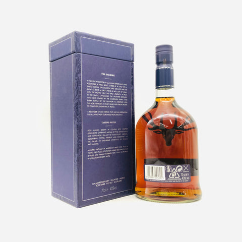 THE DALMORE ダルモア18年 700ml 43% 箱あり