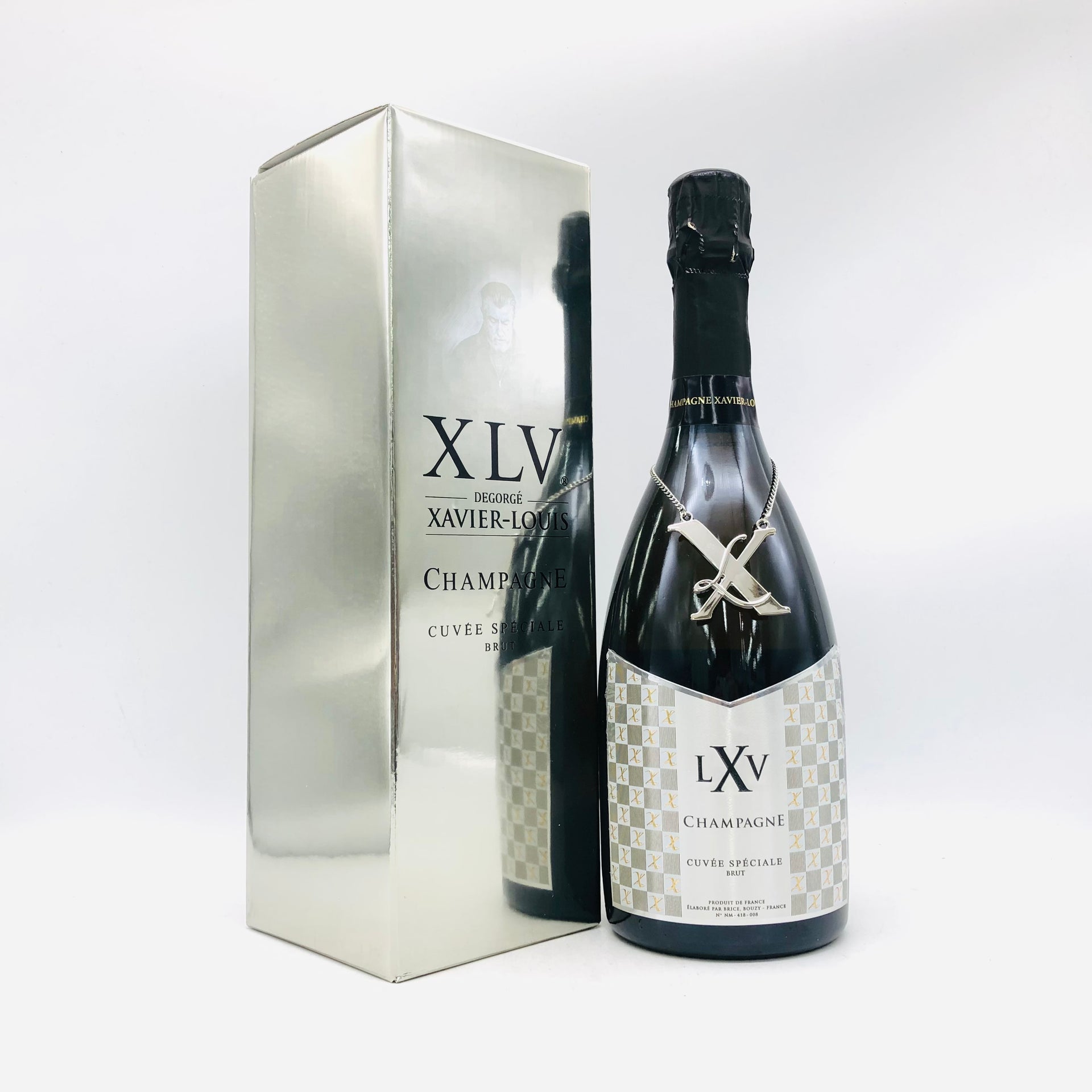 XLV ルイ ヴィトン キュヴェ スペシャル ブリュット シャンパン 750ml